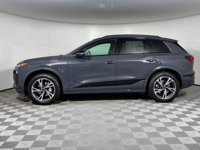 2027 Audi Q6 e-tron Premium Plus quattro