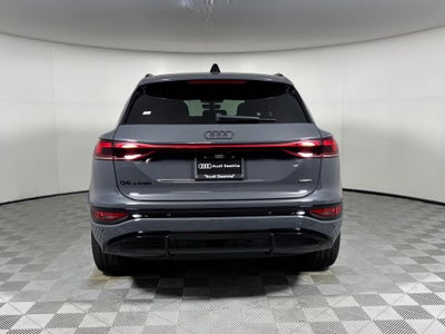 2027 Audi Q6 e-tron Premium Plus quattro