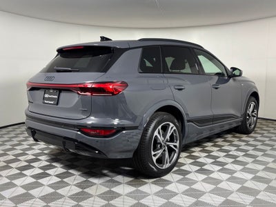 2027 Audi Q6 e-tron Premium Plus quattro