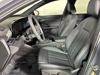 2027 Audi Q6 e-tron Premium Plus quattro