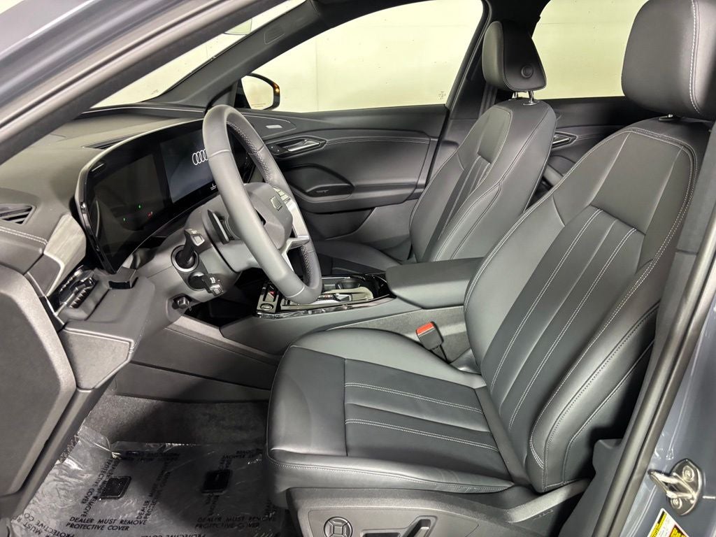 2027 Audi Q6 e-tron Premium Plus quattro