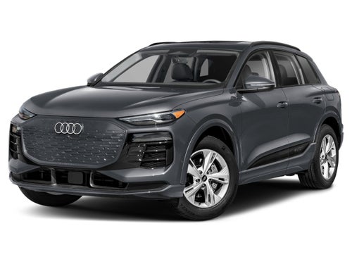 2027 Audi Q6 e-tron Premium Plus quattro