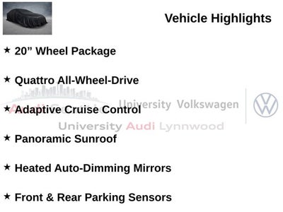 2025 Audi Q5 Sportback S line Premium Plus