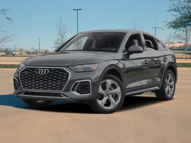 2025 Audi Q5 Sportback S line Premium Plus