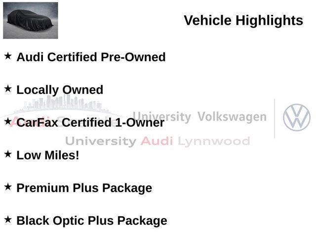 2025 Audi Q5 Sportback S line Premium Plus