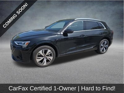 2024 Audi Q8 e-tron Premium Plus