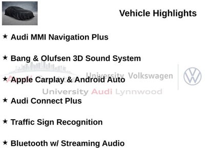 2024 Audi Q8 e-tron Premium Plus