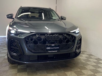 2026 Audi Q5 2.0T Premium Plus quattro
