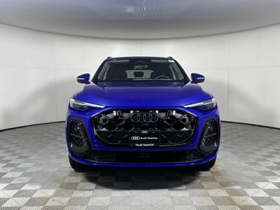 2026 Audi Q5 2.0T Premium Plus quattro