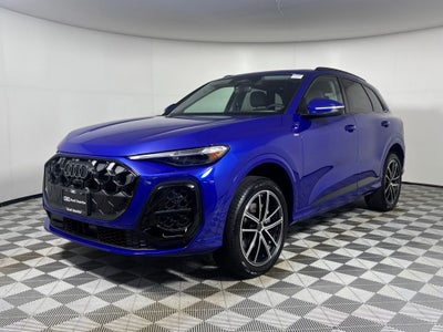 2026 Audi Q5 2.0T Premium Plus quattro