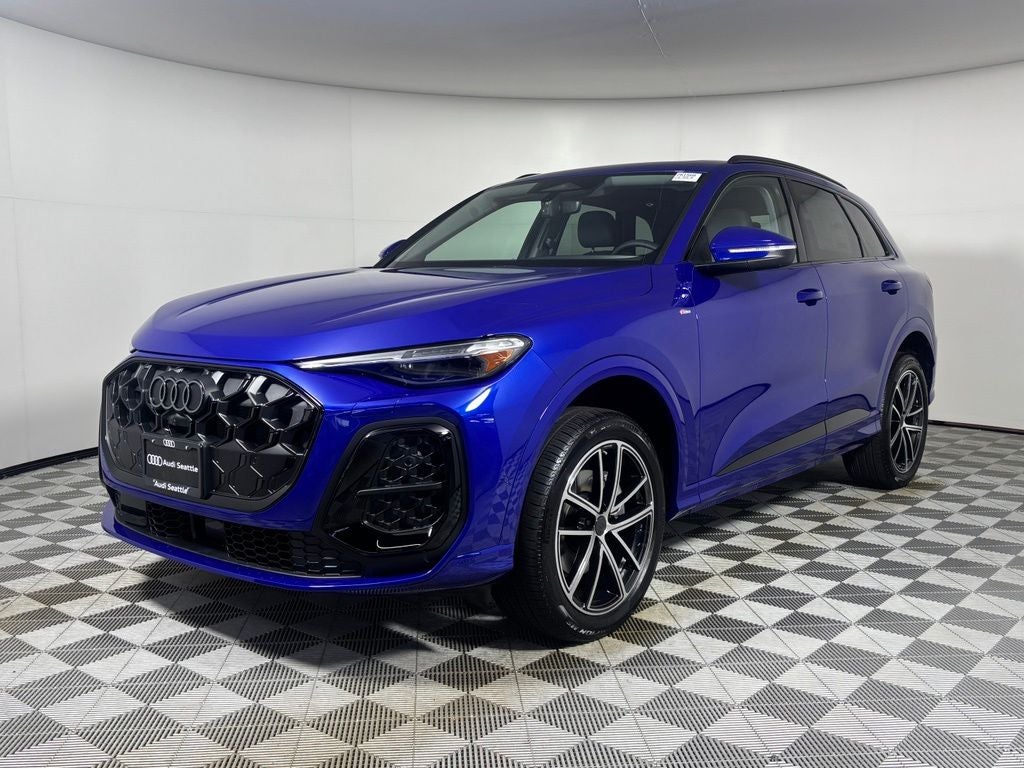 2026 Audi Q5 2.0T Premium Plus quattro