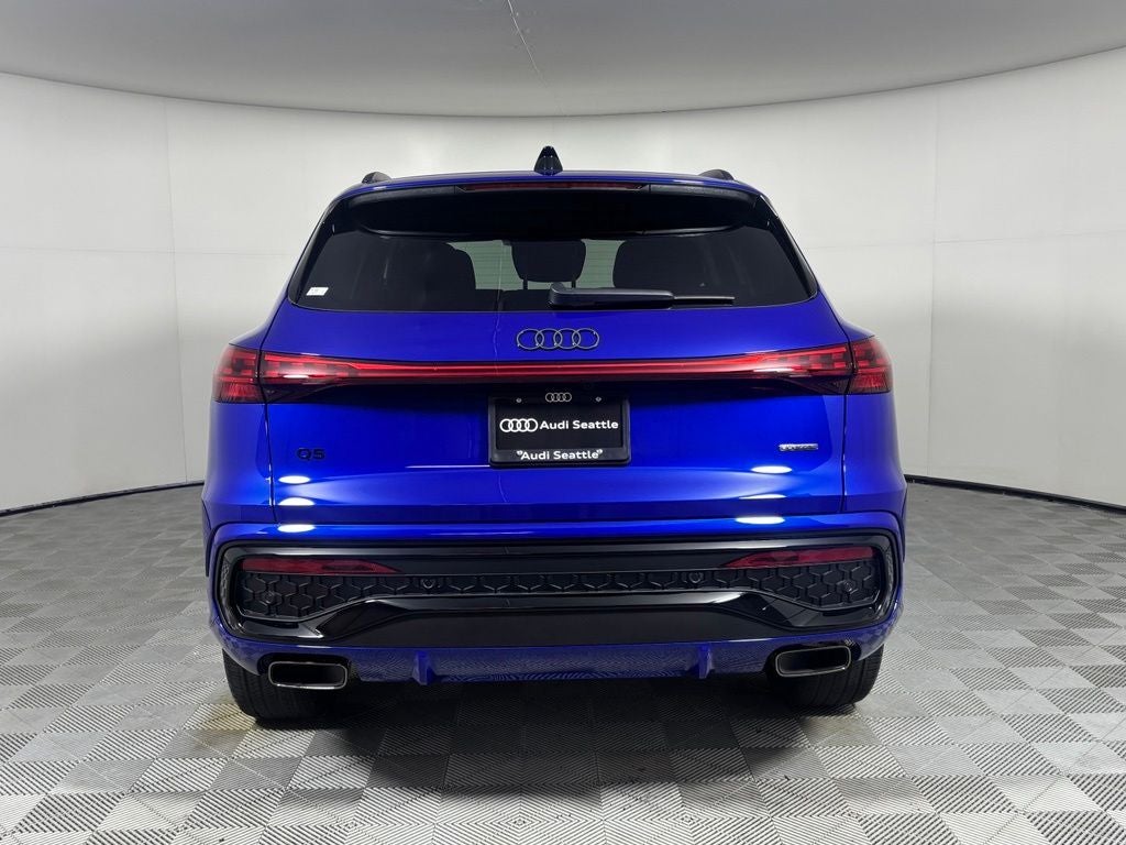 2026 Audi Q5 2.0T Premium Plus quattro