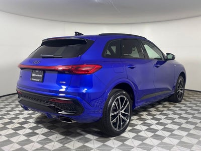 2026 Audi Q5 2.0T Premium Plus quattro