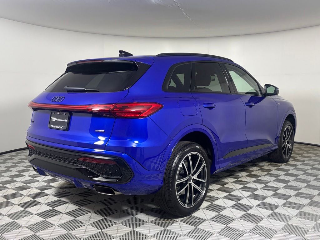 2026 Audi Q5 2.0T Premium Plus quattro