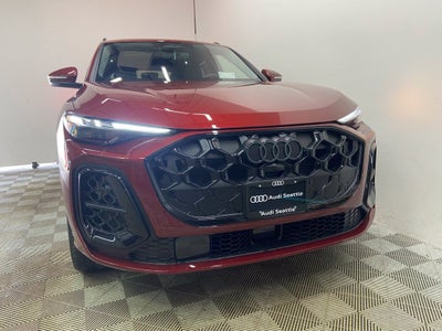 2026 Audi Q5 2.0T Premium Plus quattro