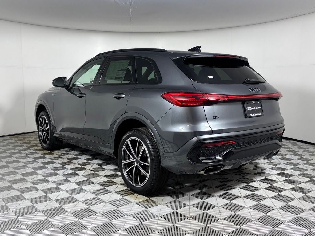 2026 Audi Q5 2.0T Premium Plus quattro