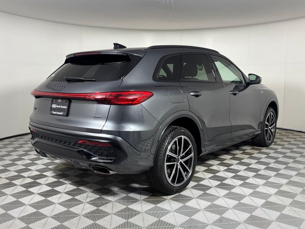 2026 Audi Q5 2.0T Premium Plus quattro