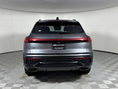 2026 Audi Q5 2.0T Premium Plus quattro