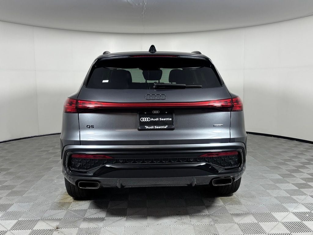 2026 Audi Q5 2.0T Premium Plus quattro