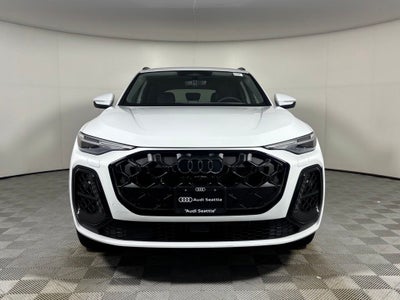 2026 Audi Q5 2.0T Premium Plus quattro