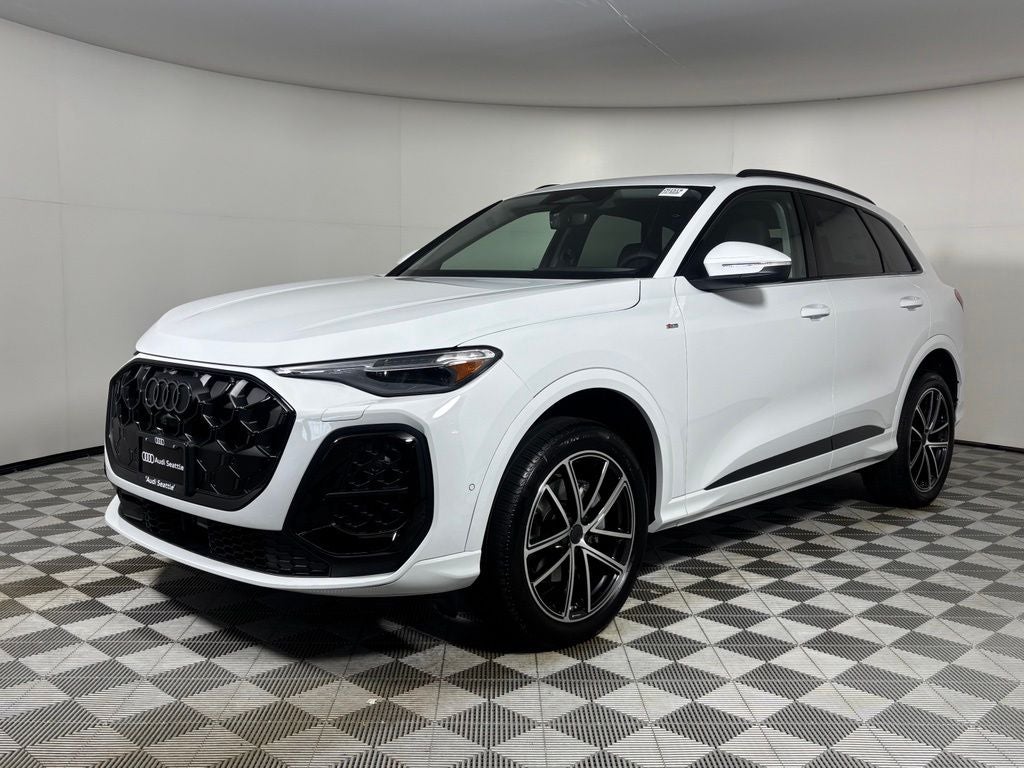 2026 Audi Q5 2.0T Premium Plus quattro