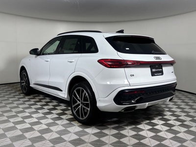 2026 Audi Q5 2.0T Premium Plus quattro