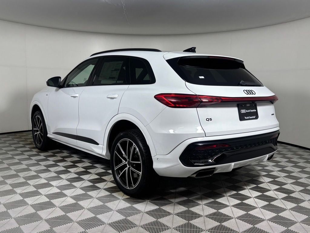 2026 Audi Q5 2.0T Premium Plus quattro