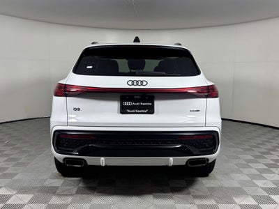 2026 Audi Q5 2.0T Premium Plus quattro