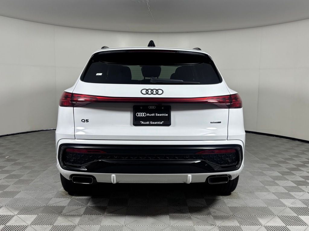 2026 Audi Q5 2.0T Premium Plus quattro