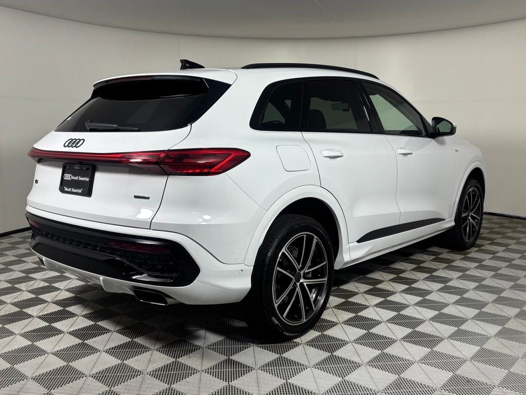 2026 Audi Q5 2.0T Premium Plus quattro