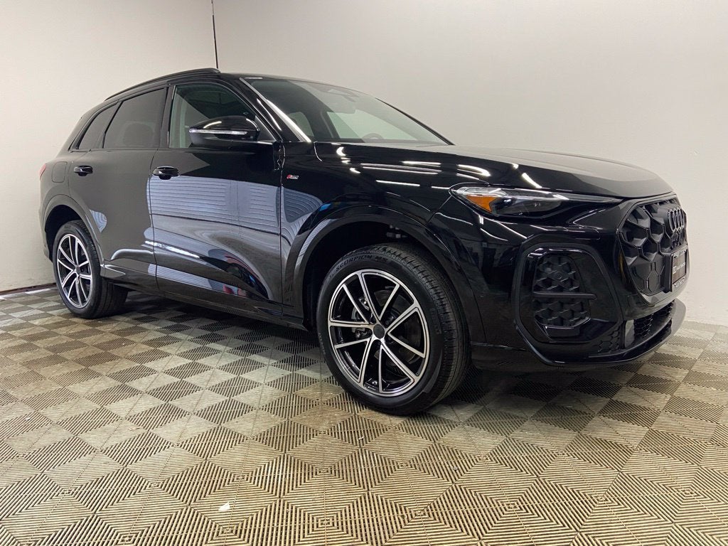 2026 Audi Q5 2.0T Premium Plus quattro