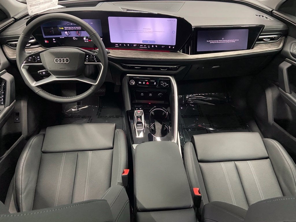 2026 Audi Q5 2.0T Premium Plus quattro