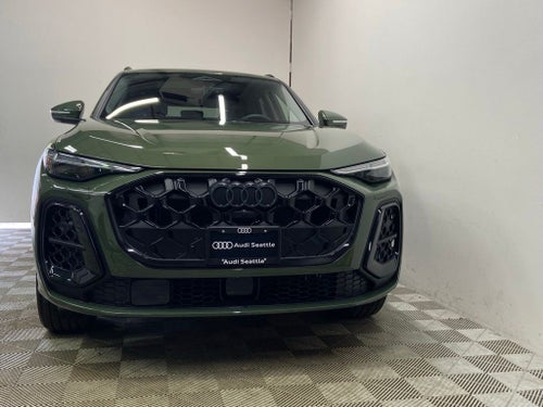2026 Audi Q5 2.0T Premium Plus quattro