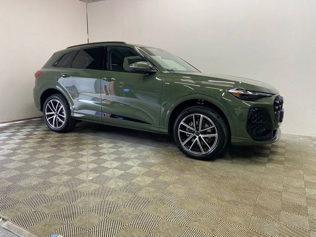 2026 Audi Q5 2.0T Premium Plus quattro
