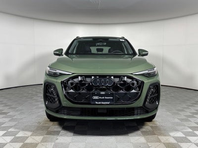 2026 Audi Q5 2.0T Premium Plus quattro