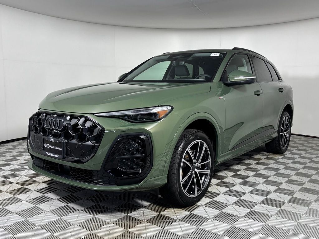 2026 Audi Q5 2.0T Premium Plus quattro