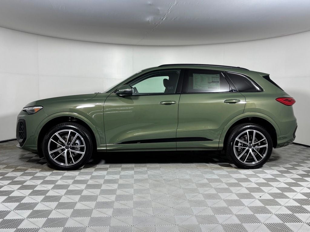 2026 Audi Q5 2.0T Premium Plus quattro