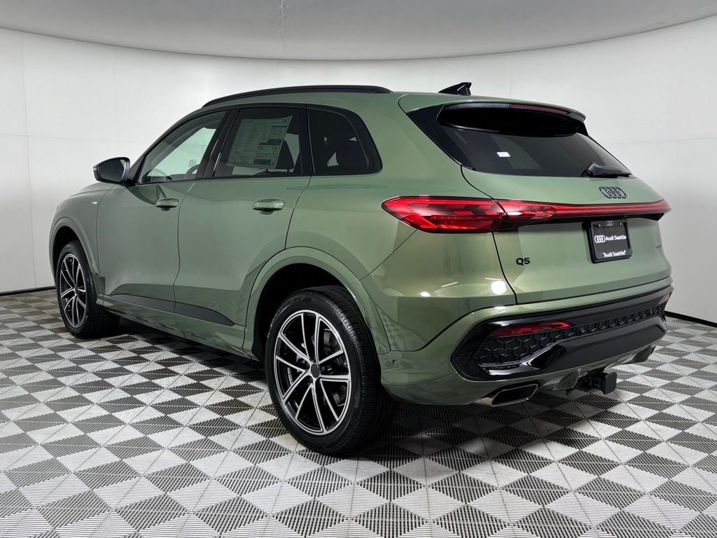 2026 Audi Q5 2.0T Premium Plus quattro
