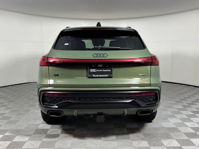 2026 Audi Q5 2.0T Premium Plus quattro
