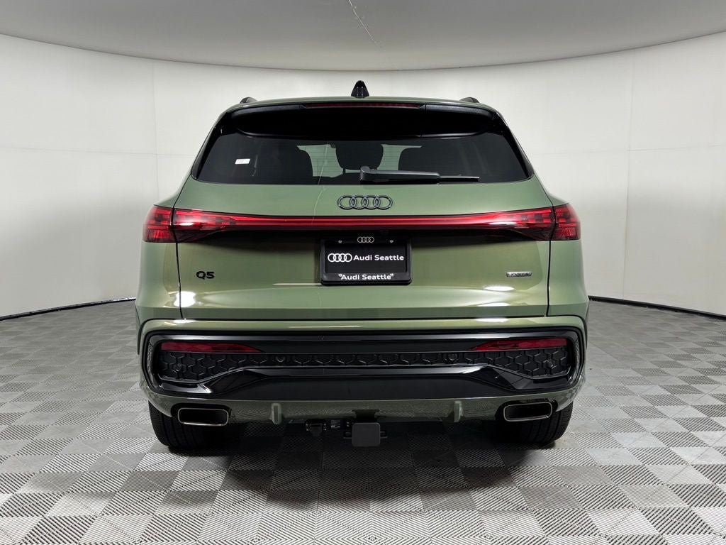 2026 Audi Q5 2.0T Premium Plus quattro