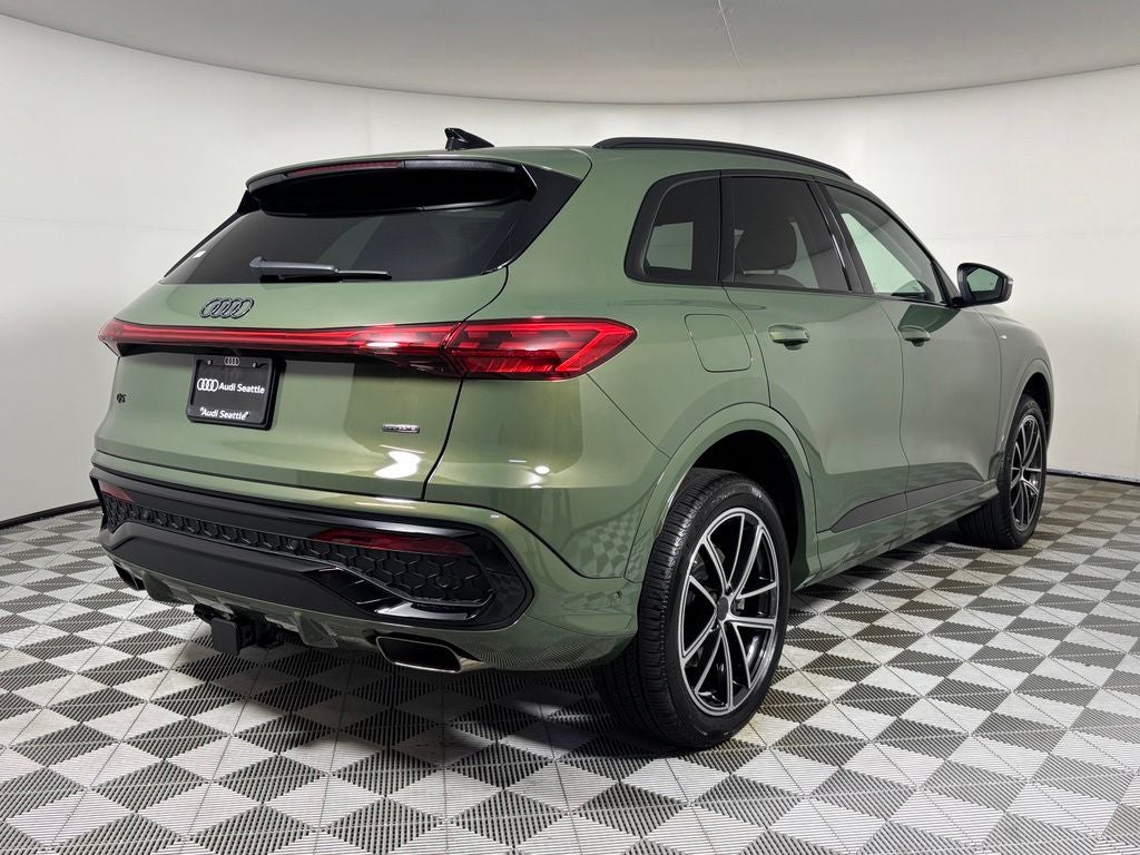 2026 Audi Q5 2.0T Premium Plus quattro