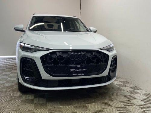 2026 Audi Q5 2.0T Premium Plus quattro