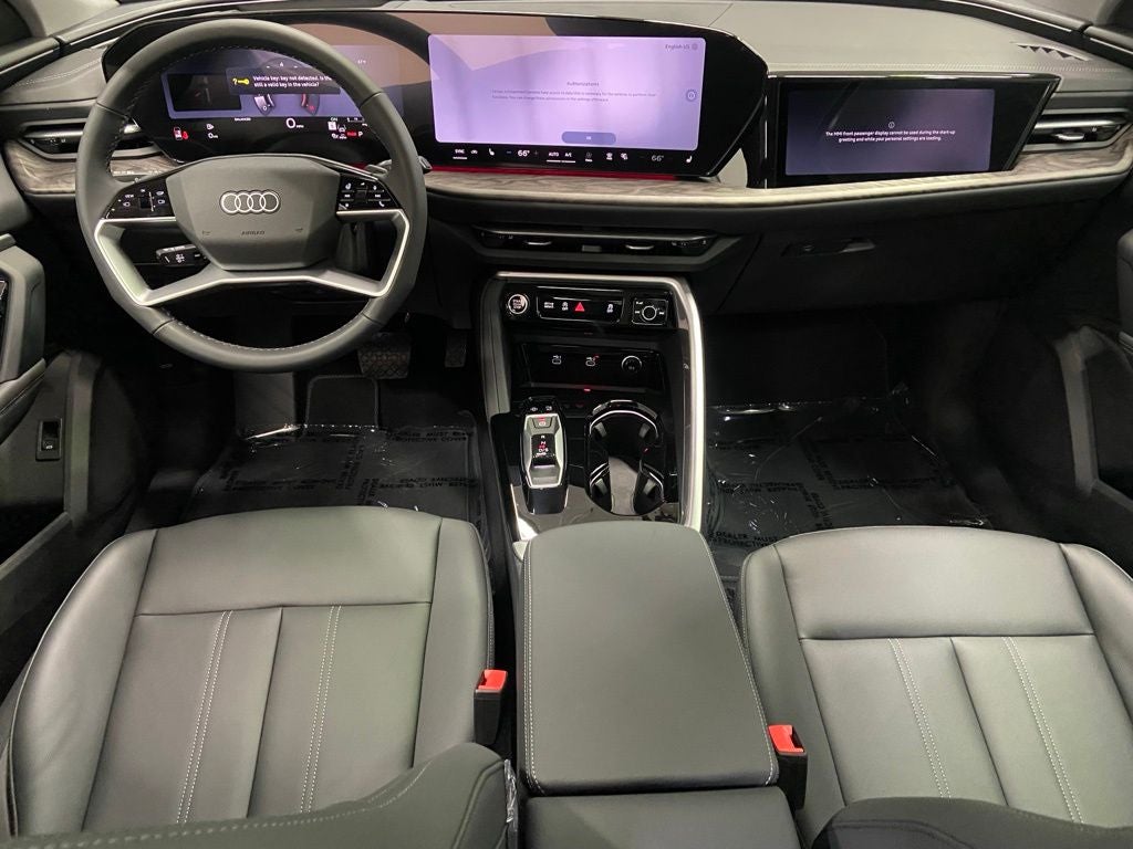 2026 Audi Q5 2.0T Premium Plus quattro
