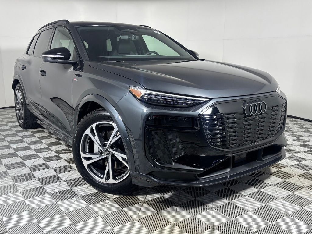2027 Audi Q6 e-tron Prestige quattro