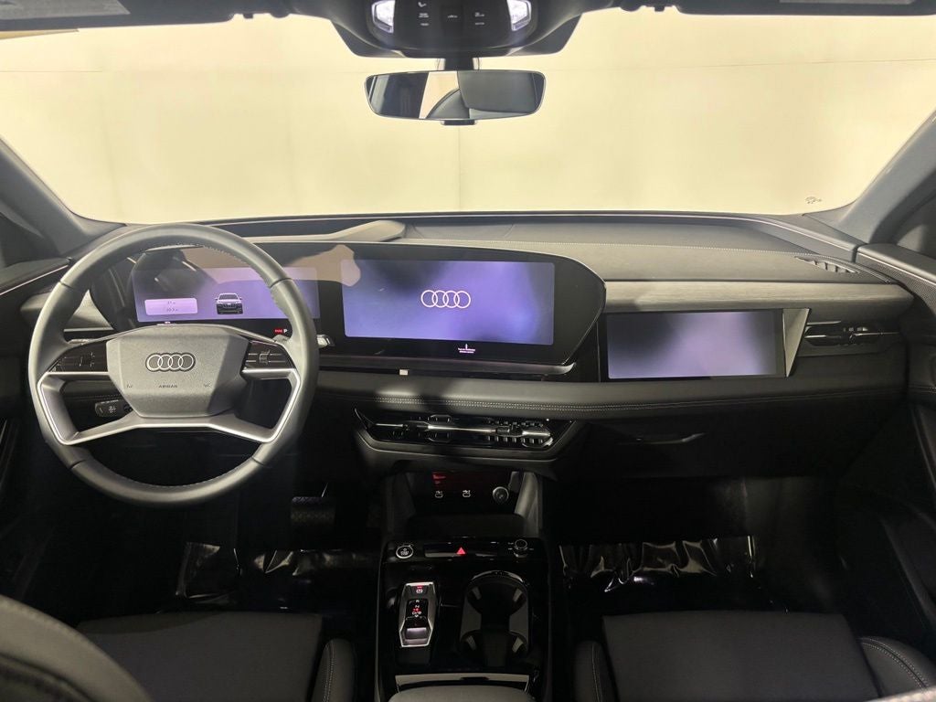 2027 Audi Q6 e-tron Prestige quattro