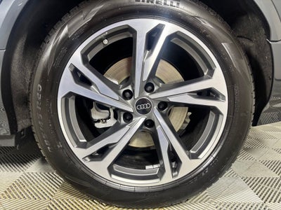 2027 Audi Q6 e-tron Prestige quattro