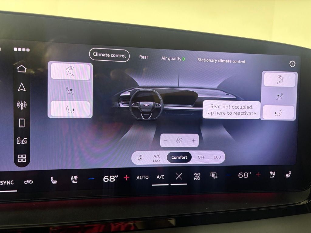 2027 Audi Q6 e-tron Prestige quattro