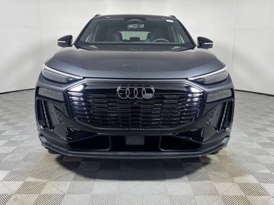 2027 Audi Q6 e-tron Prestige quattro