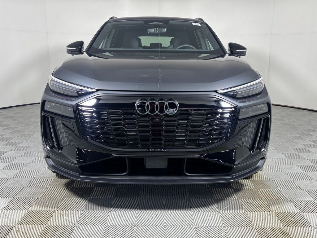 2027 Audi Q6 e-tron Prestige quattro