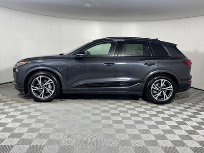 2027 Audi Q6 e-tron Prestige quattro